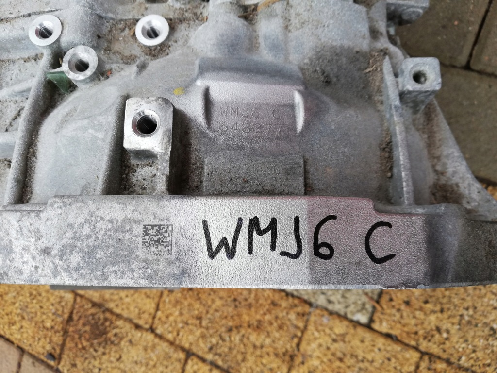 фото №6, Коробка передач передач kia hyundai i30 iii 1.5 48v wmj6c
