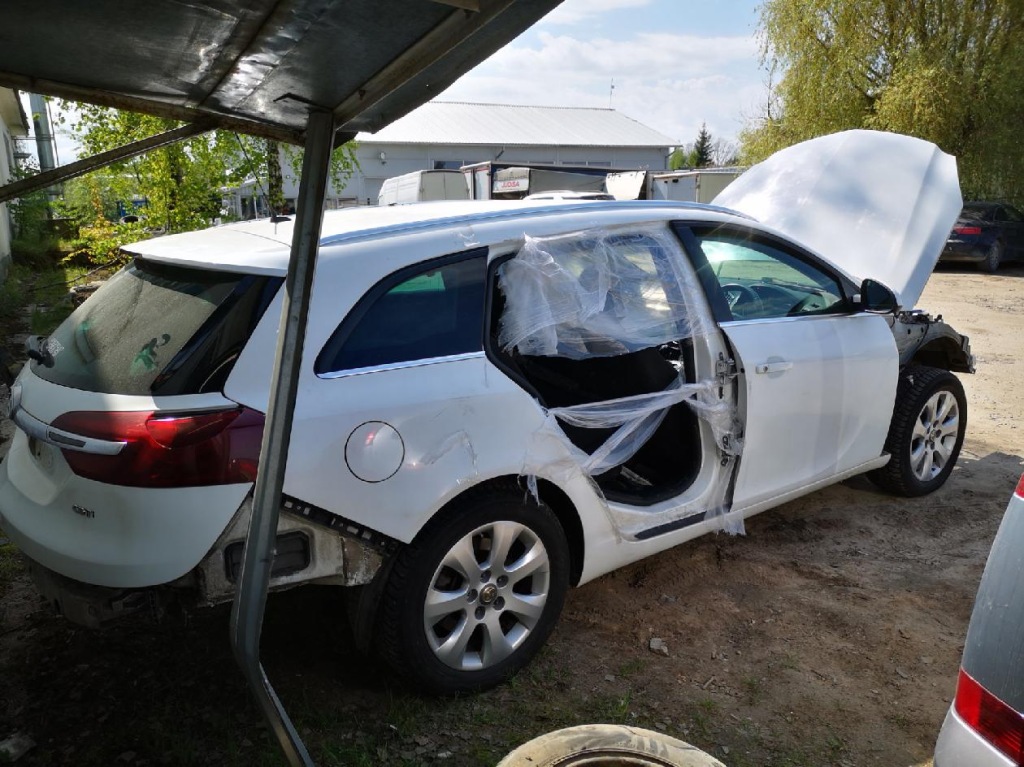 Opel insignia модуль комфорту 2013 2.0l 2273776902 00182313213 Київ