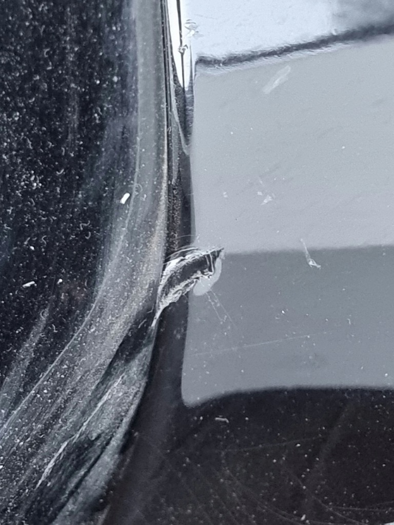 фото №10, Ford edge vignale бампер задня задній