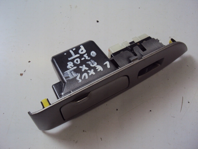 фото №3, Панель вікон правий задня lexus rx ii