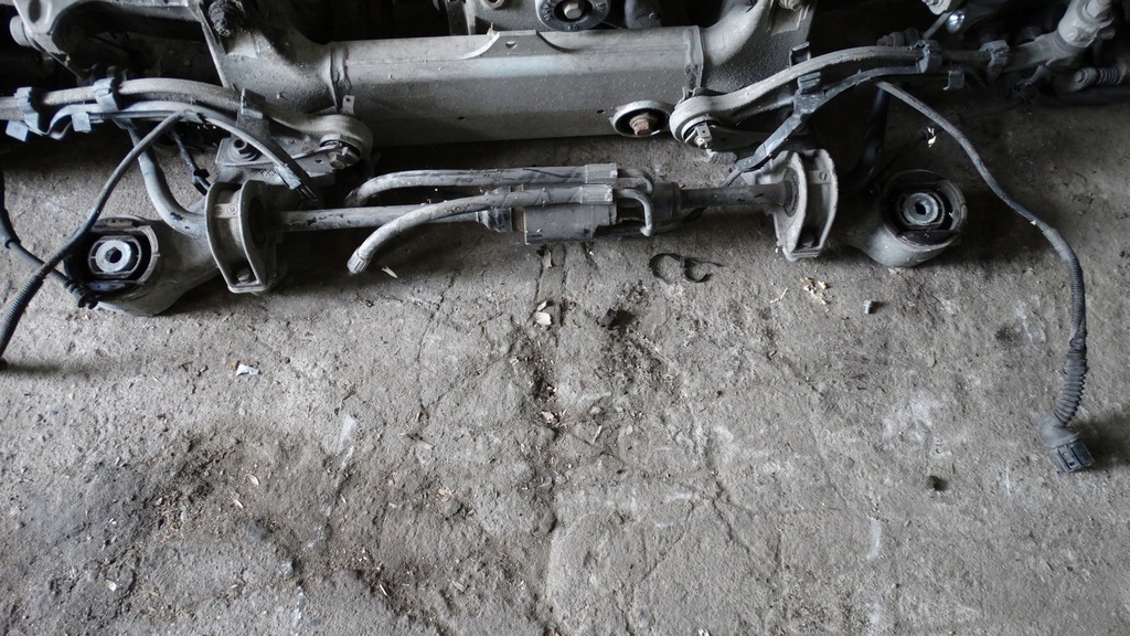 фото №10, Підвіска kpl.tylne bmw f10 5.0d 2.81 1