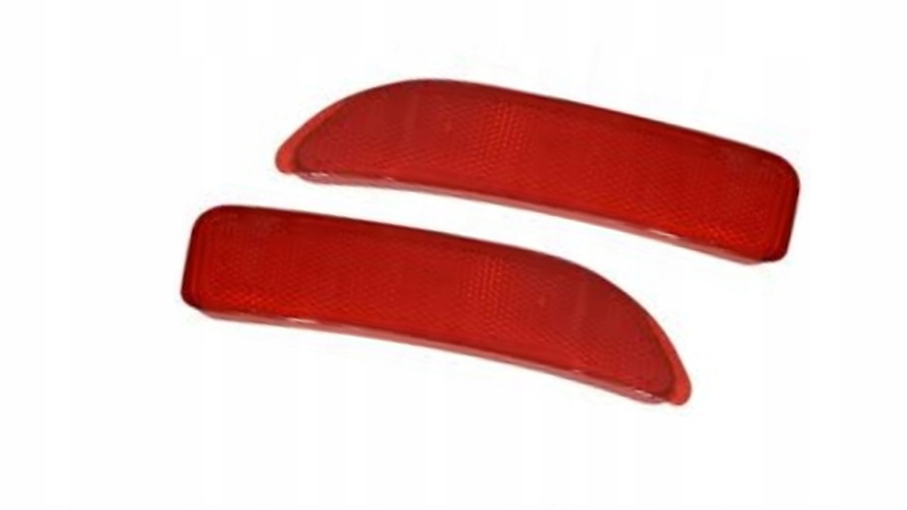 фото №1, Лампа свет отражающий отражатель задний l + p dacia dokker lodgy logan