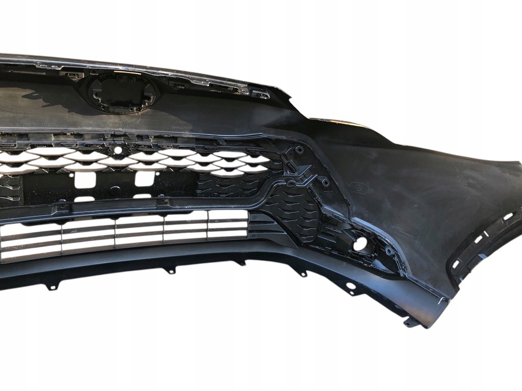 фото №11, Toyota corolla cross nightshade sport - бампер перед передний kompletny