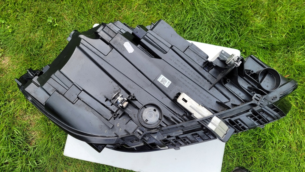 фото №7, Лампа левая перед передняя bmw 1 f40 90182778 фара левый bmw 1 f40 led