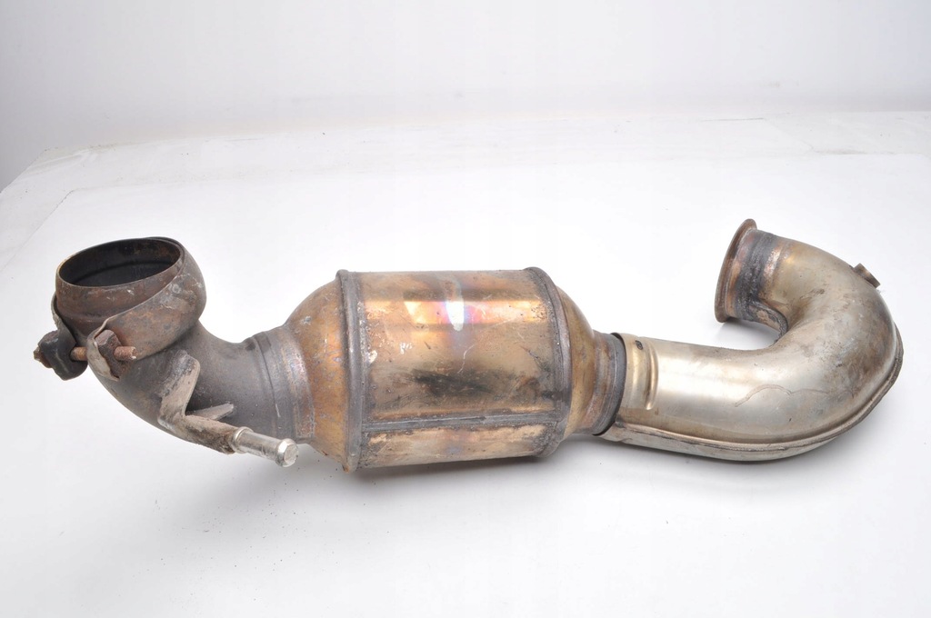 фото №6, Mercedes x156 w176 amg 2.0 катализатор a1764900314