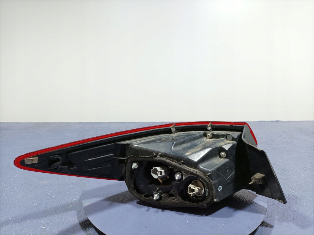 фото №6, Mazda 6 iii gj lift sedan лампа задня права w крила gmn3-51150