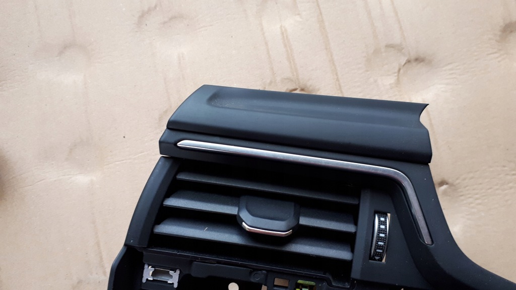 фото №6, S4 b9 a4 8w рамка решётка обдув левая 8w1820901b