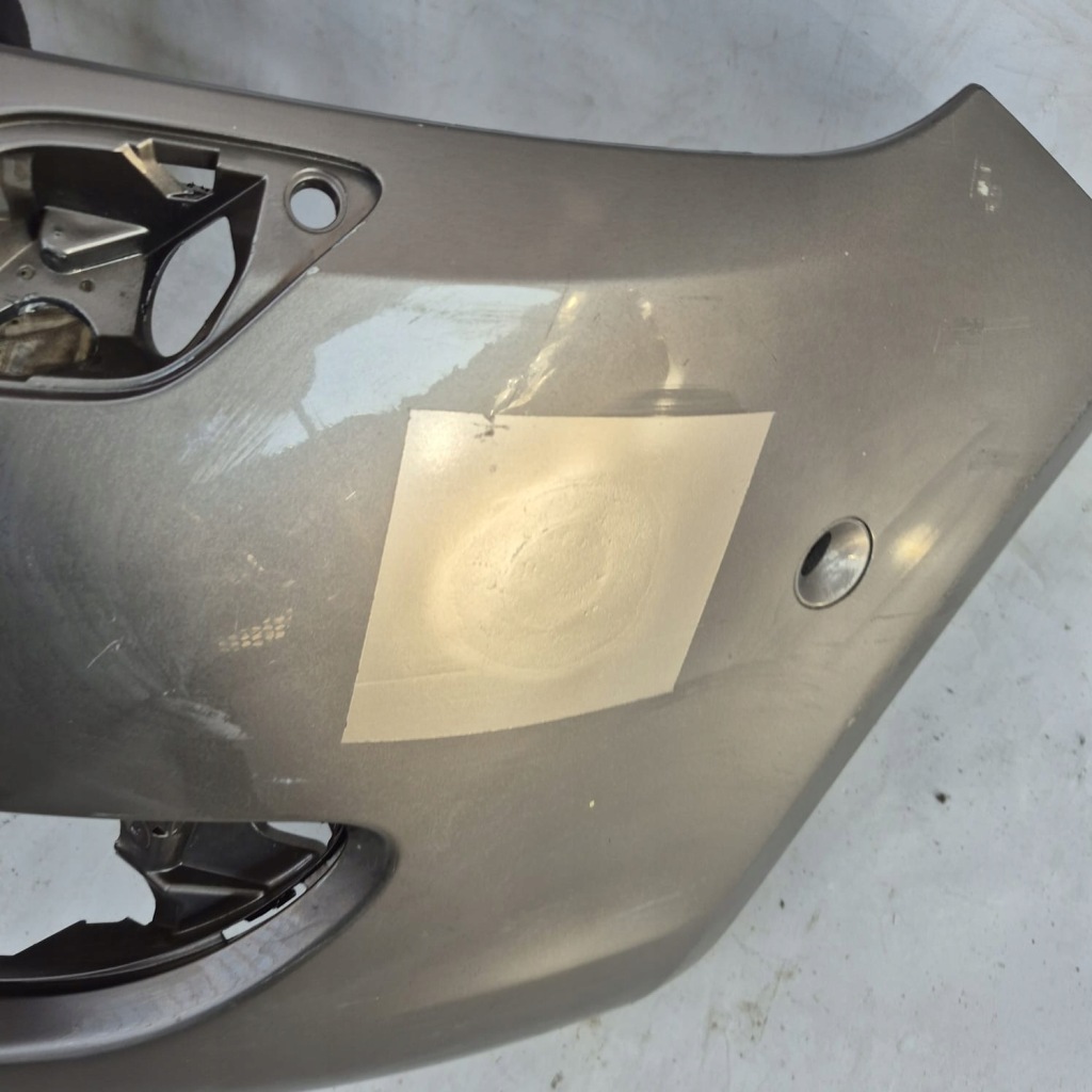 фото №10, Vw golf plus lift 09-14 бампер перед передний sprysk 6xpdc