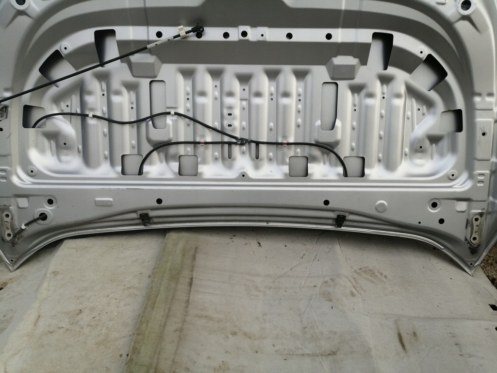 фото №13, Капот toyota rav4 v 19r