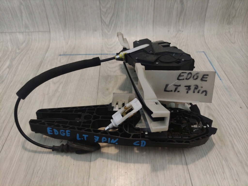 фото №10, Ford edge mk2 замок двері лівий задня ft4ar26413cc