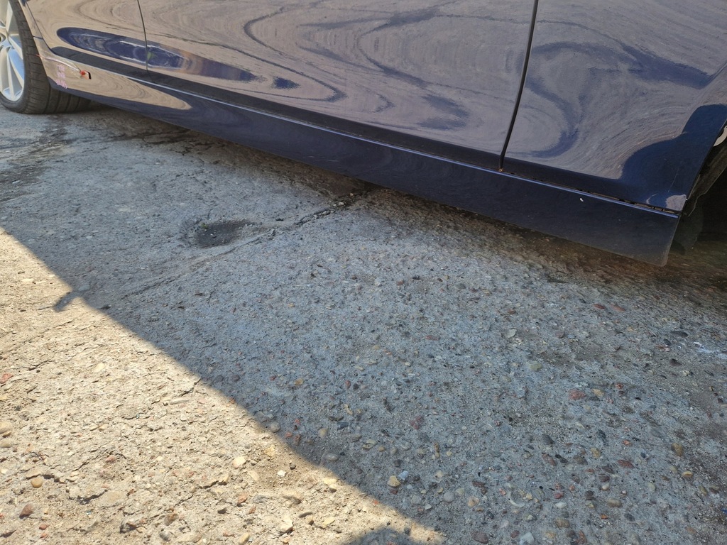 фото №1, Молдинг поріг права bmw f10 a76