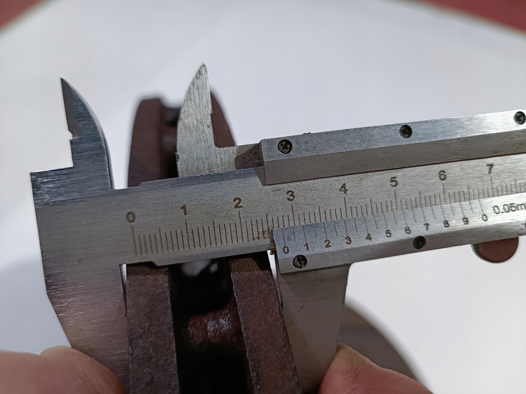 фото №9, Диск гальмівна задня задня dodge charger challenger 6.4 srt