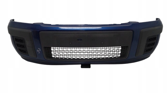 фото №1, Бампер передний ford fusion lift c6 2010