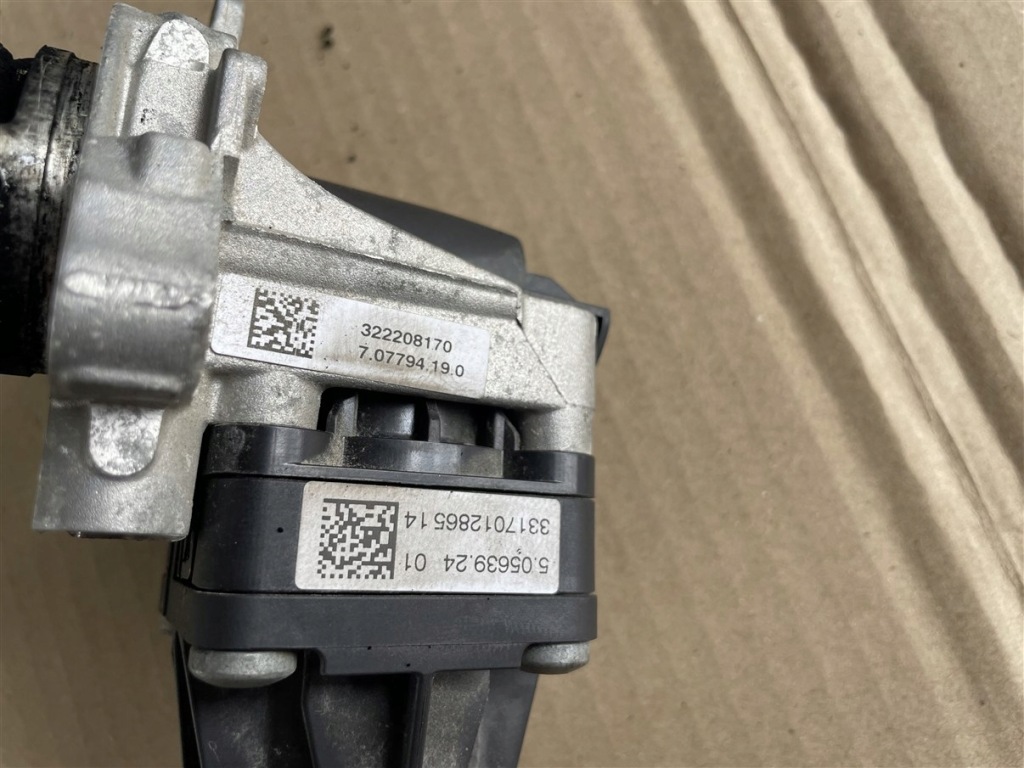 фото №6, Клапан egr 3317012865 322208170 citroen berlingo 4 iv 1.5 bluehdi 20r