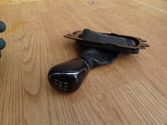 фото №1, Ford ecosport 2014 ручка чохол перемикання передач org