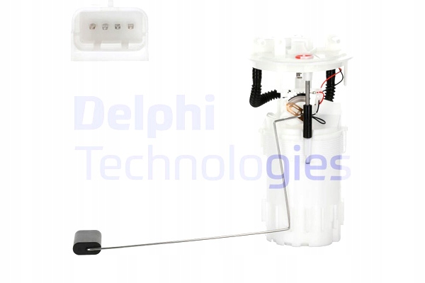 фото №2, Датчик уровня топлива delphi ft4111-12b1 renault delphi
