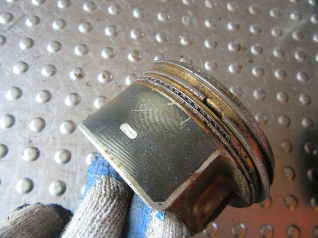 фото №5, Volvo s60 i 2.5i 2005 поршень шатун