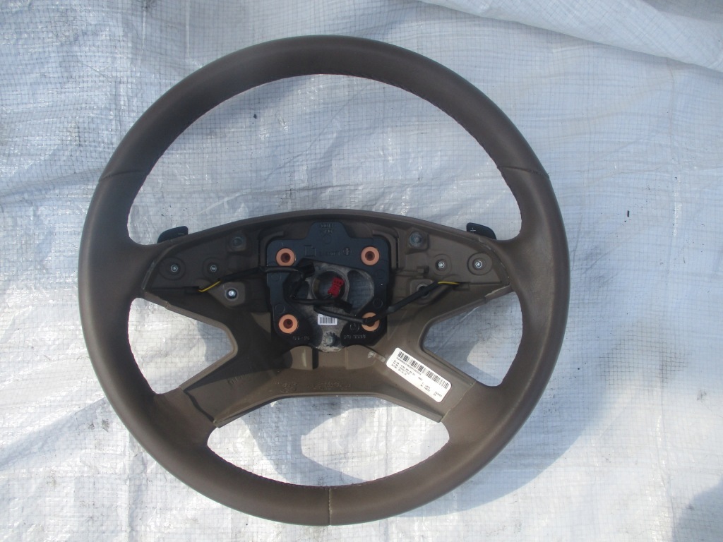 фото №1, Воздуховод лепестки переключения mercedes gl x164 w164 ml lift