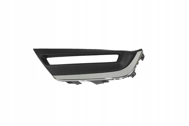 фото №1, Honda cr-v v 2017-решётка бампера решётка na led левая