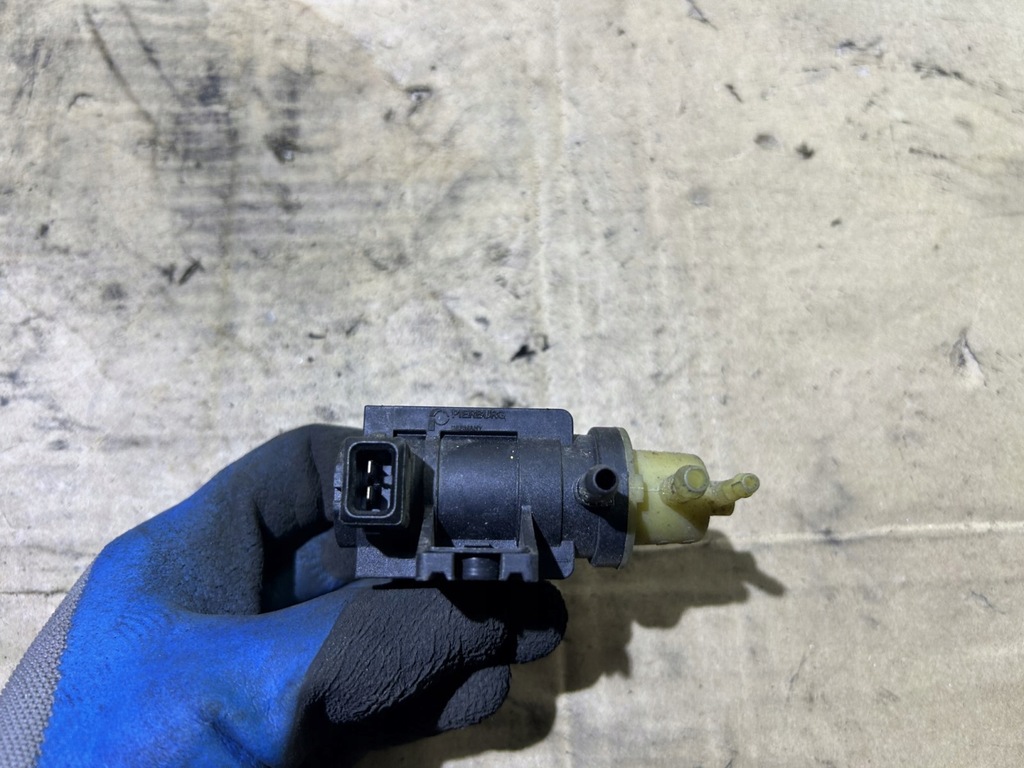 фото №3, Клапан вакуумa renault clio iv 1.5 dci 149567084r