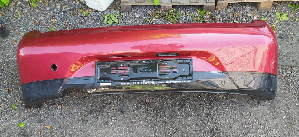 фото №1, Бампер задний задняя alfa romeo gtv
