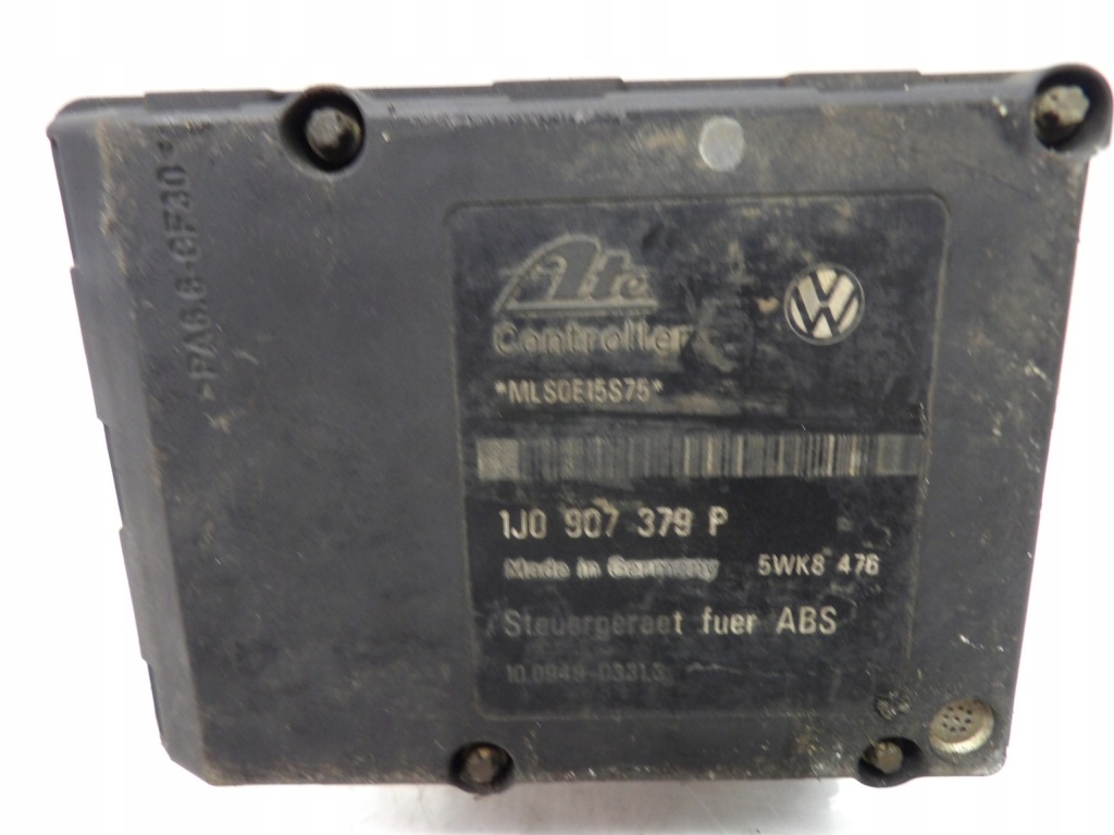 фото №3, Насос abs ford galaxy