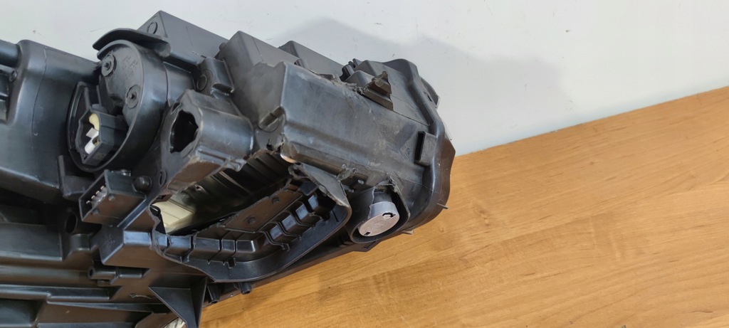 фото №5, Crossland x lift ліва лампа перед full led + jeż