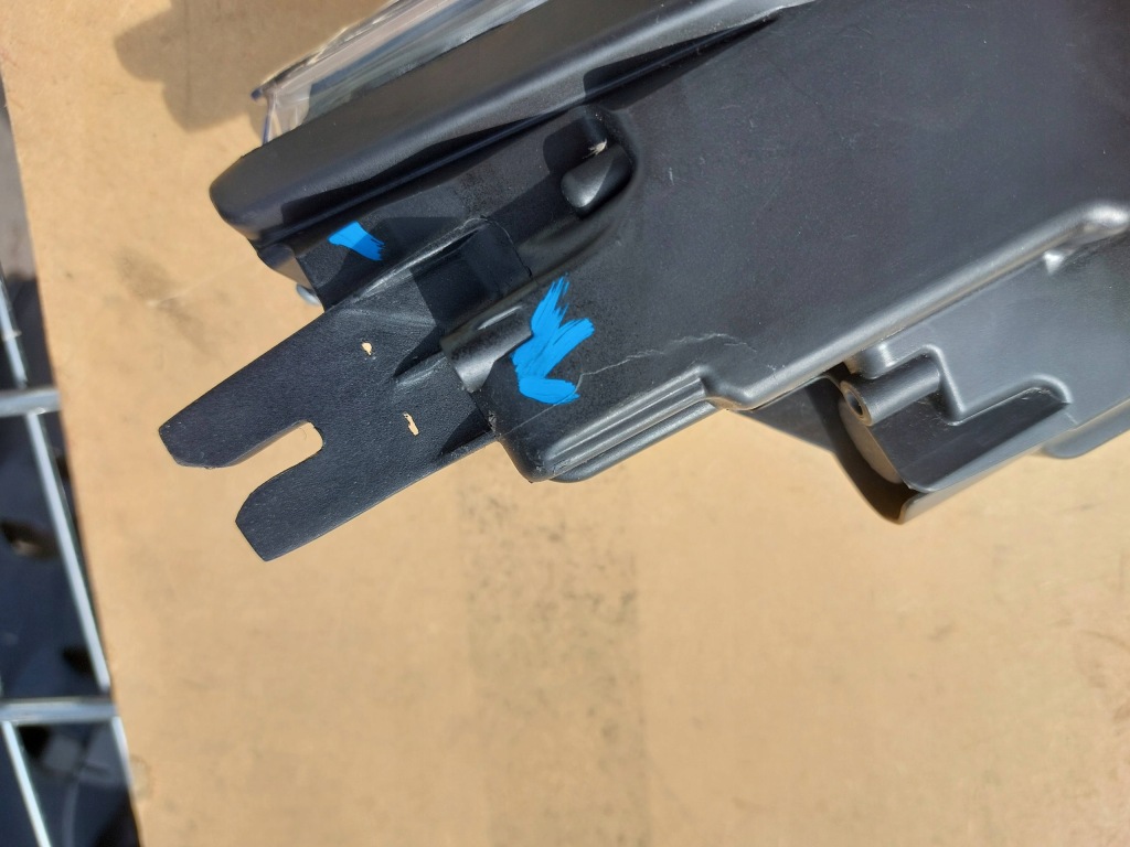 фото №5, Лампа передняя правая renault zoe ii lift 22- full led