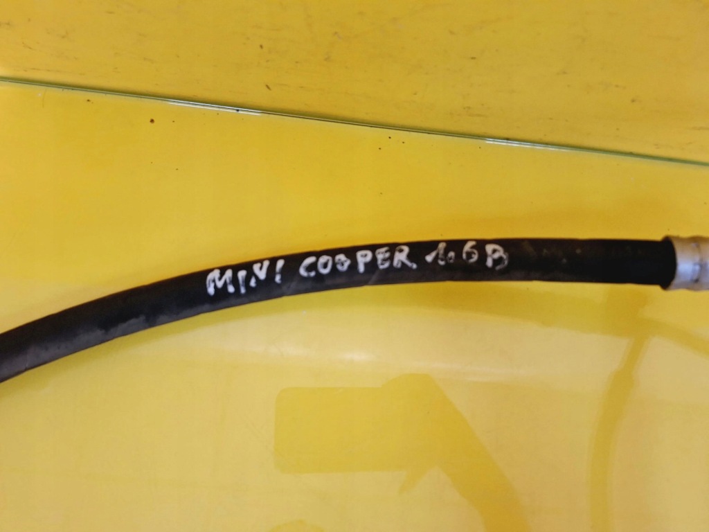 Шланг патрубок кондиціонера 1504536 mini cooper nr266 Зі Шроту