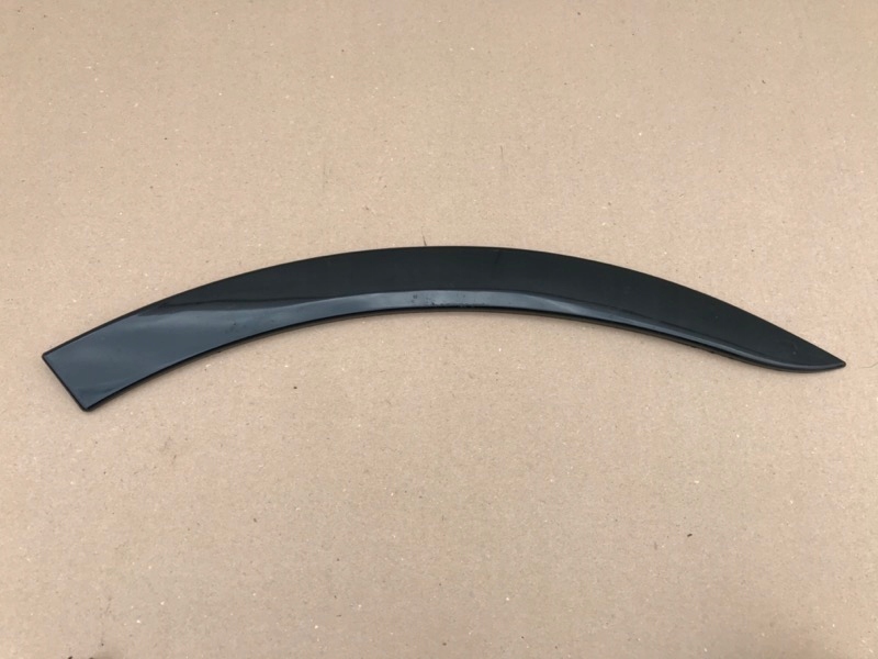 фото №1, Kia soul ii 2 левая молдинг na крыло задняя задняя