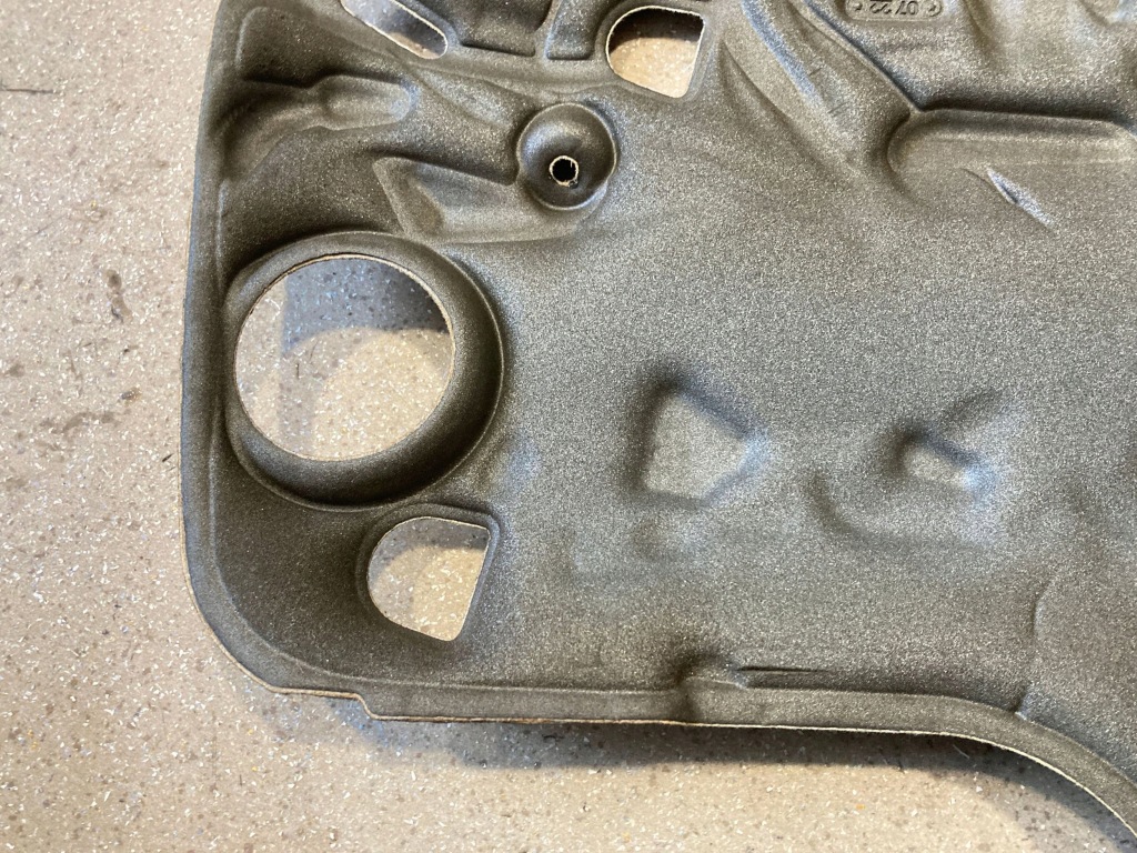 фото №13, Шумоизоляция стены перегородки bmw x3 g01 8580383