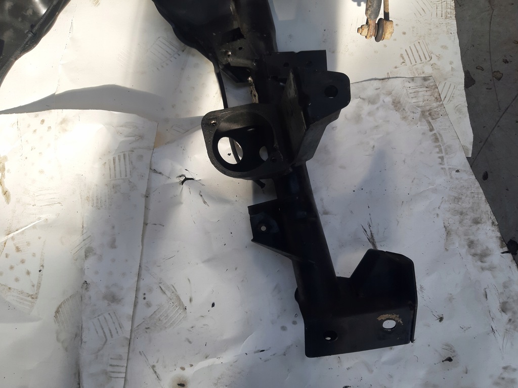 фото №4, Кронштейн двигателя подрамник подрамник bmw x3 3.0 d