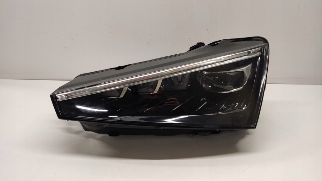 фото №1, Skoda scala 657 фара full led левый лампа