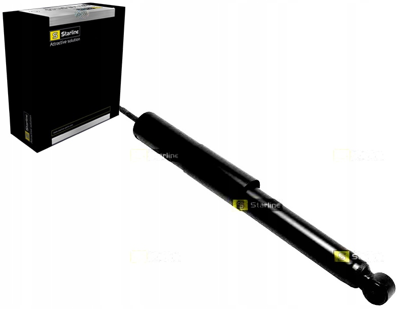 Купить Амортизатор fiat uno задний szt starline