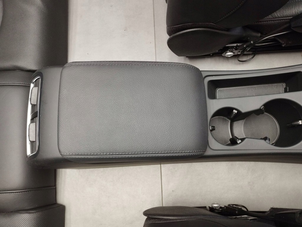 фото №13, Audi a5 8t сидіння обшивки шкіра вентильовані