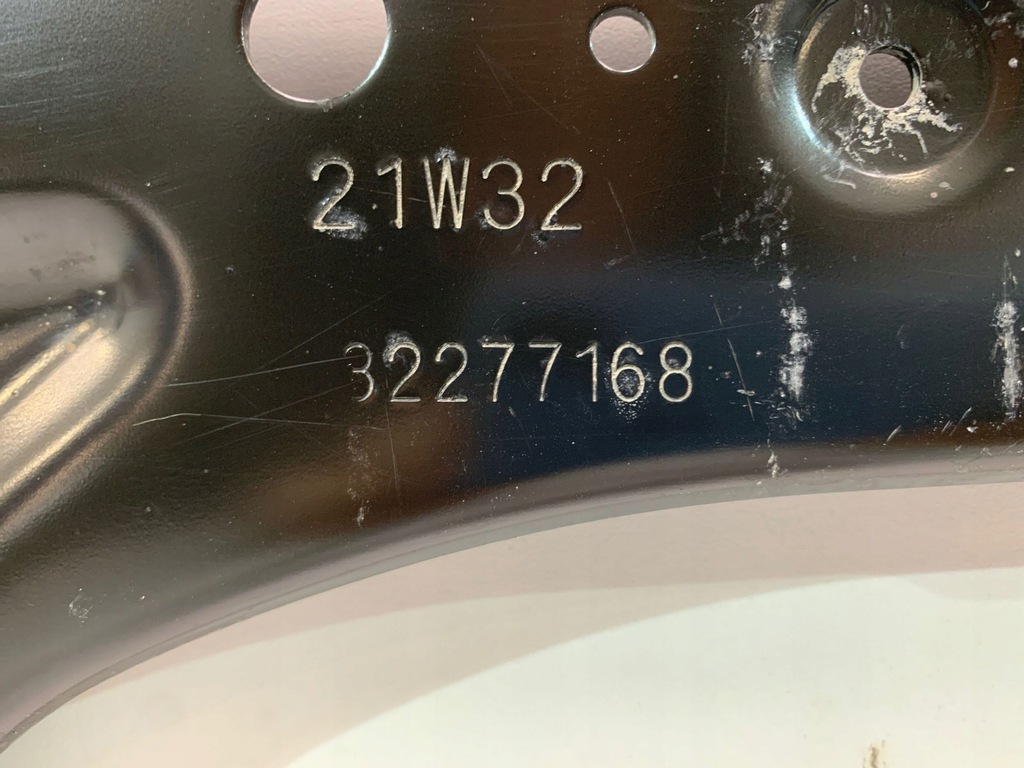 фото №5, Volvo xc60 ii усилитель балка подрамник перед 32277168