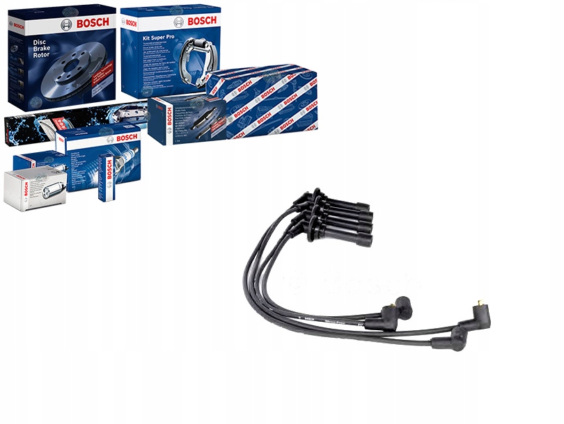 фото №1, Bosch провода зажигания honda 1,3 16