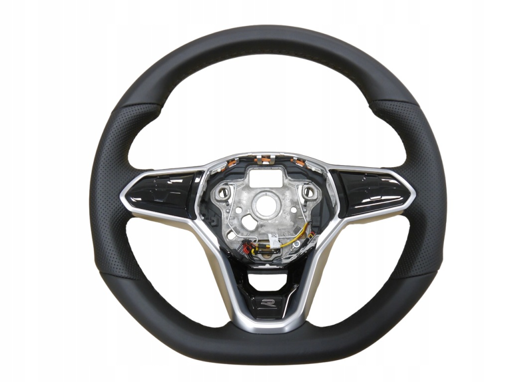 фото №1, Vw golf 8 viii воздуховод с подогревом 5h0419089ce r-line