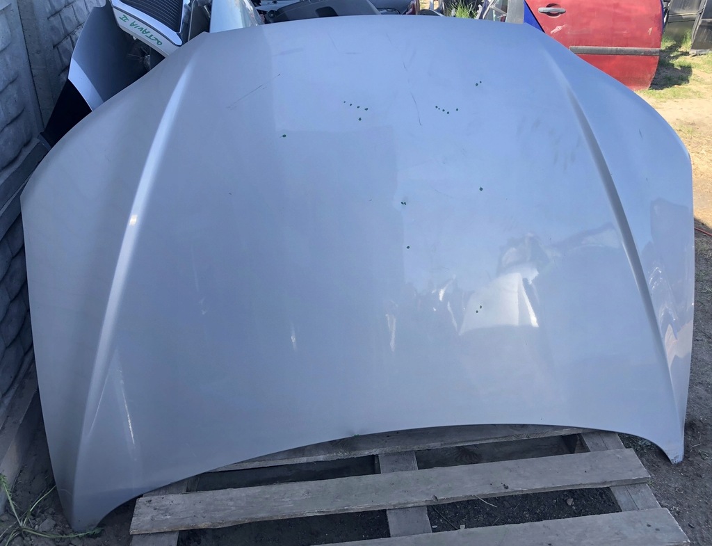 фото №1, Капот hyundai santa fe ii 06-10 4+/5 giełda pń