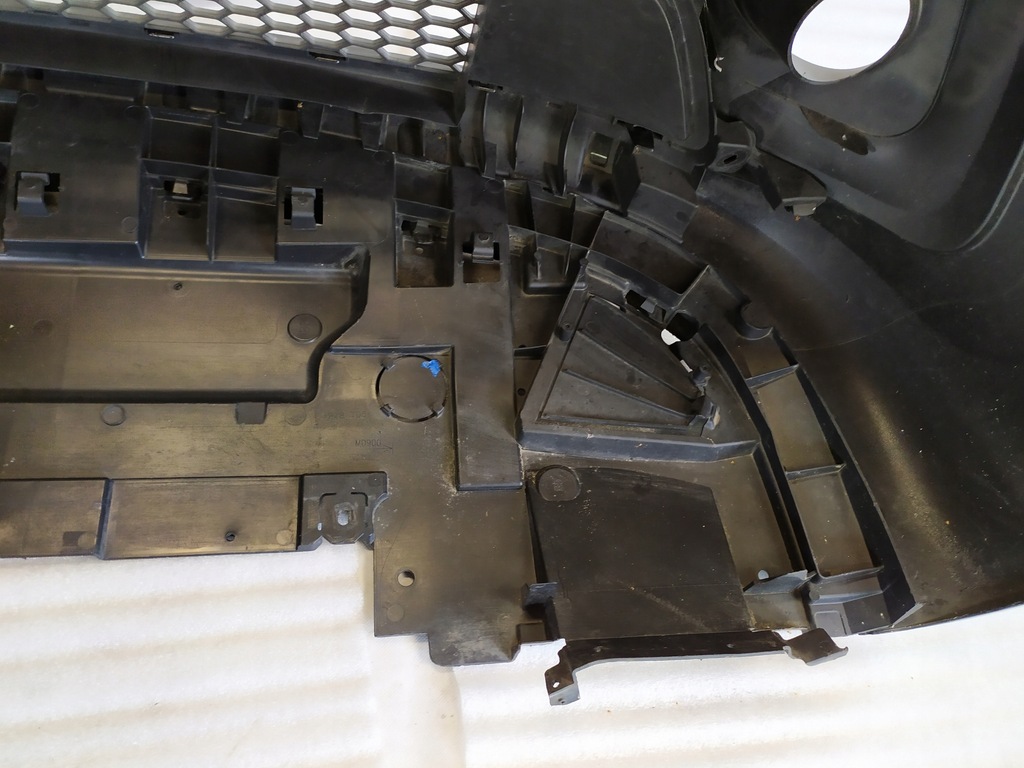 фото №14, Бампер перед renault trafic iii