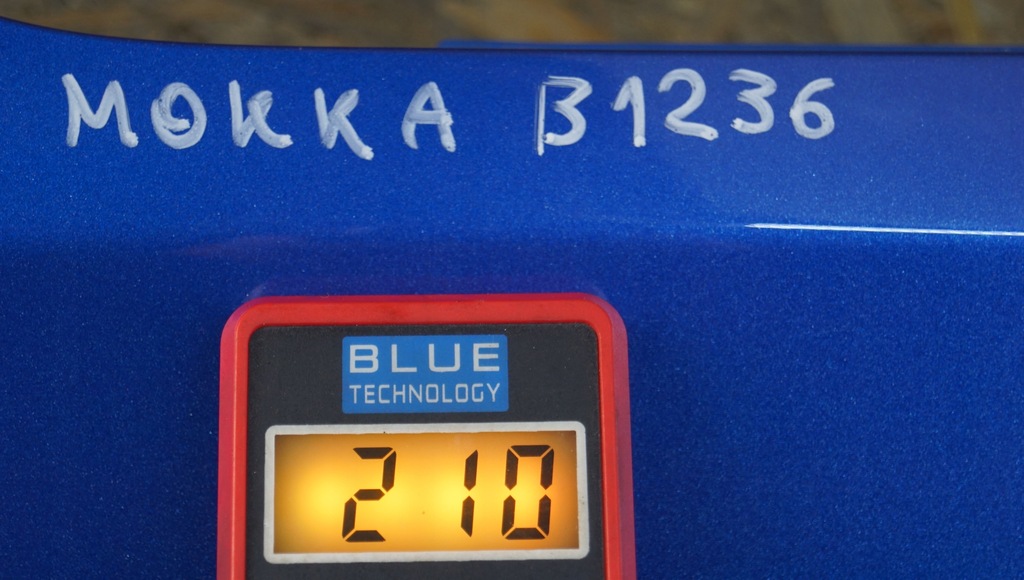 фото №12, Крыло правый перед opel mokka a i gqm