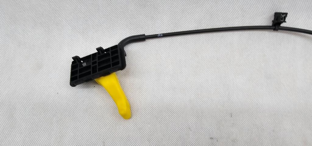 фото №6, Ford transit courier lift 2018 замок капот перед передньої ręczka