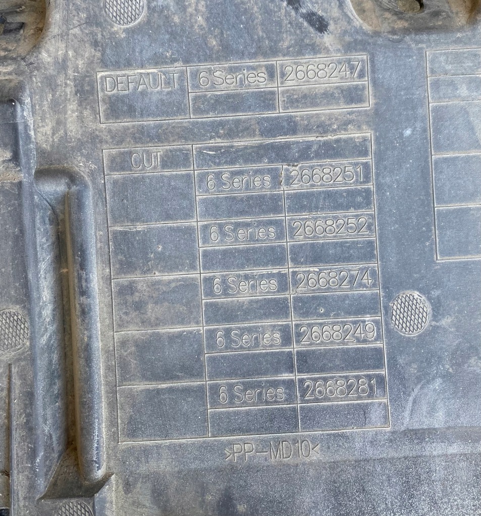 фото №6, Крила підкрилок scania r s ngt