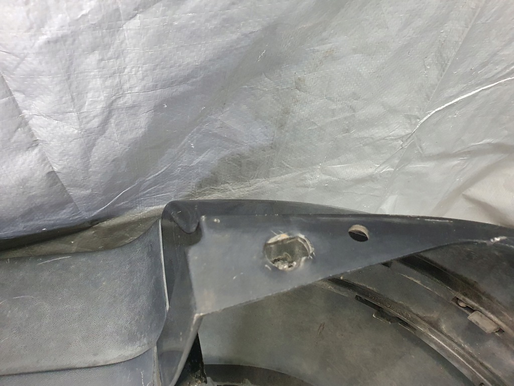 фото №16, Бампер задняя vw bora kombi lak. lc9z