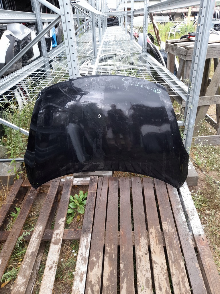 фото №1, Suzuki swift mk 7 lift 6 капот