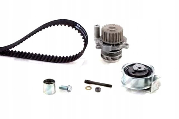 фото №2, Gates комплект - набір ремінь розподільного валу 55496701