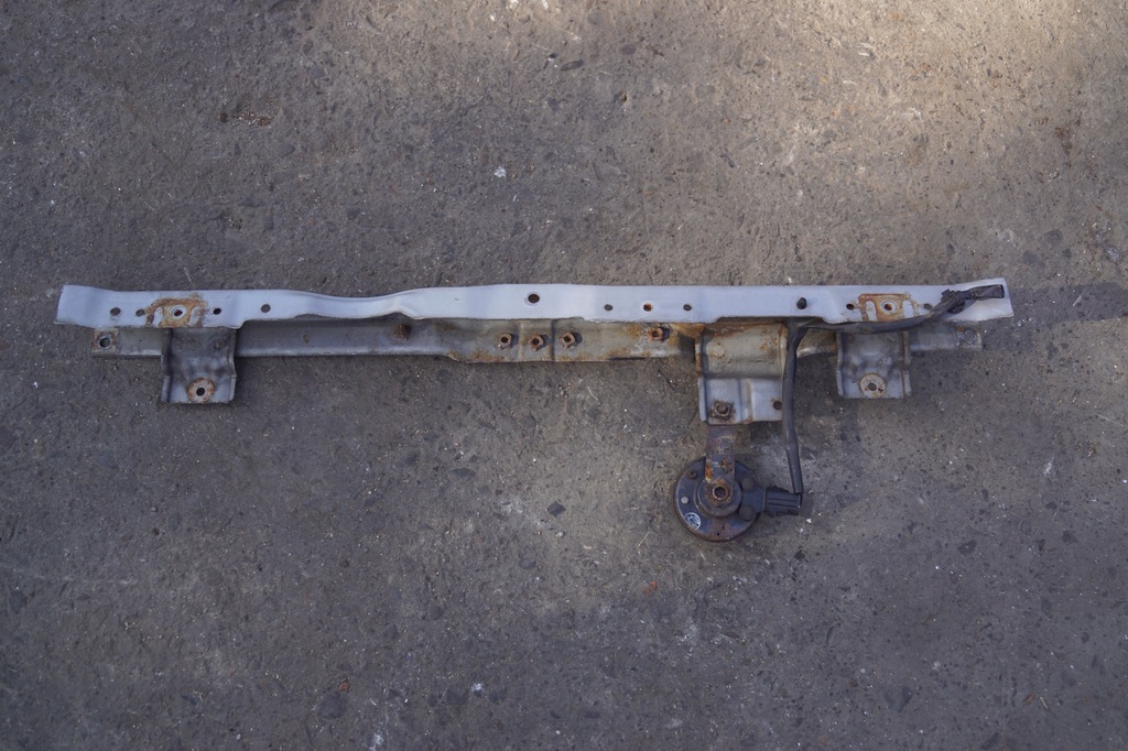 фото №7, Pas усилитель верхний перед suzuki liana