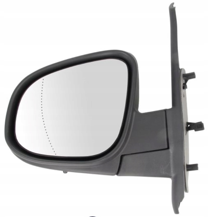 фото №1, Зеркало электрический renault kangoo ii 2013- левая