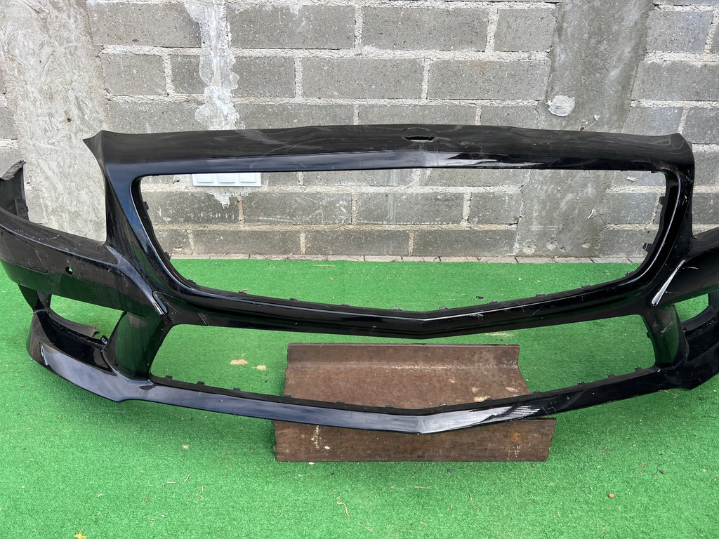 фото №5, Mercedes sl w231 r231 lift amg бампер перед