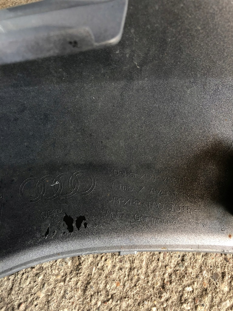 фото №9, Бампер перед audi a5 ii f5 2016-